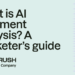 What’s AI sentiment evaluation? A marketer‘s information