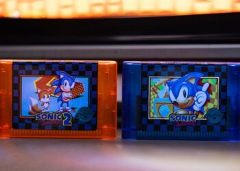 Sonic Will get Neat However Outrageously Priced Retro Sega Cartridges