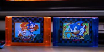 Sonic Will get Neat However Outrageously Priced Retro Sega Cartridges