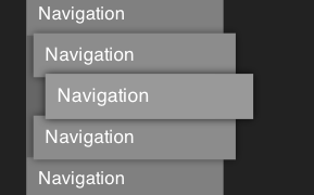 There’s no want to incorporate ‘navigation’ in your navigation labels