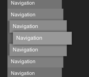 There’s no want to incorporate ‘navigation’ in your navigation labels
