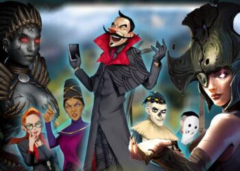 10 Technique Video games The place You’re Truly the Villain