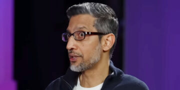 Google CEO Sundar Pichai Downplays Google Zero Issues