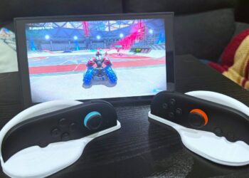 Nintendo Change 2 mouse controls have not had a serious breakthrough in 1 full 12 months