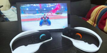 Nintendo Change 2 mouse controls have not had a serious breakthrough in 1 full 12 months