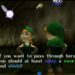 Find out how to get the sword and protect in Kokiri Forest in Zelda: Ocarina of Time
