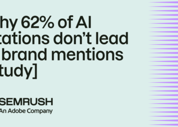 Why 62% of AI citations don’t result in model mentions [Study]