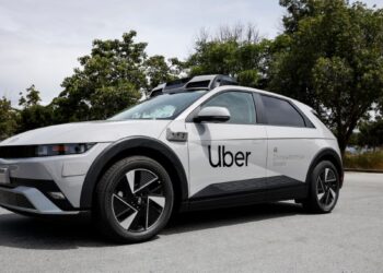 Uber to place 500 data-collection automobiles on the highway this 12 months