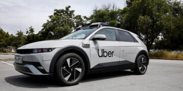 Uber to place 500 data-collection automobiles on the highway this 12 months