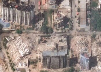 Venezuela Earthquake Destruction Revealed in New Satellite tv for pc Photos