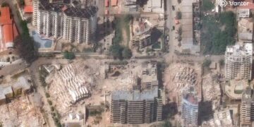 Venezuela Earthquake Destruction Revealed in New Satellite tv for pc Photos