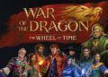 The Wheel of Time Interview With Dire Wolf