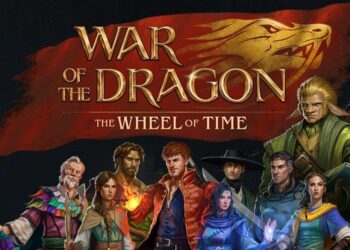 The Wheel of Time Interview With Dire Wolf