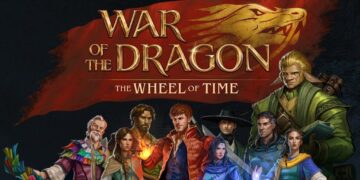 The Wheel of Time Interview With Dire Wolf