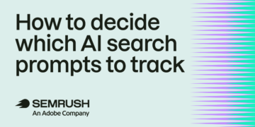 Methods to determine which AI search prompts to trace