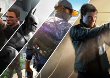 9 Video games To Play If You Appreciated 007 First Gentle