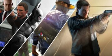 9 Video games To Play If You Appreciated 007 First Gentle