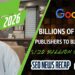 Google Sends Billions Of Clicks From AI Search, Writer To Block Google, $120 Billion Quarter, EU’’ $1 Billion High quality & Extra