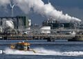 Rotterdam: Stress builds on Europe’s largest port to be greener