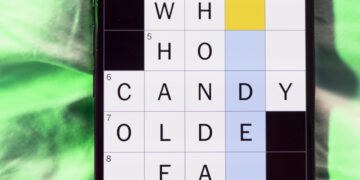Right now’s NYT Mini Crossword Solutions for Tuesday, July 28