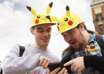 Pokémon Go at 10 and the tens of millions nonetheless making an attempt to catch ’em all
