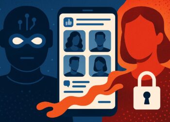 AI Social Community Leak Exposes Identities