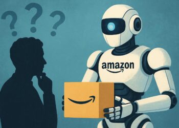 Amazon Advances AI Robots, Raises Questions