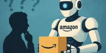 Amazon Advances AI Robots, Raises Questions