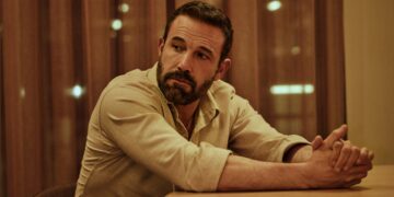 Netflix paid $587M for Ben Affleck’s AI filmmaking startup