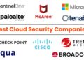 High 10 Greatest Cloud Safety Suppliers