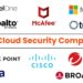 High 10 Greatest Cloud Safety Suppliers
