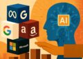 Huge Tech Bets Huge on AI