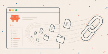 Hidden Hyperlink Silently Sends Information to Attackers