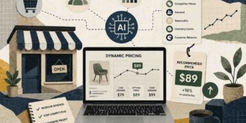 Dynamic Pricing AI Instruments for Small Enterprise