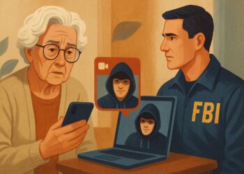 FBI Warns Seniors of Deepfake Scams