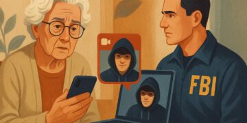 FBI Warns Seniors of Deepfake Scams
