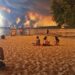 France Data Its First-Ever Pyrocumulonimbus Cloud Amid Report-Smashing Fires