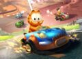 Garfield Craps On Mario Over Upcoming Mario Kart Recreation Shutdown