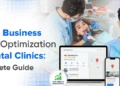 Google Enterprise Profile Optimization for Dental Clinics Information