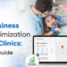 Google Enterprise Profile Optimization for Dental Clinics Information