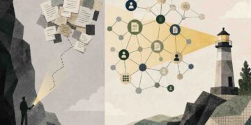 GraphRAG vs Conventional RAG – Synthetic Intelligence +