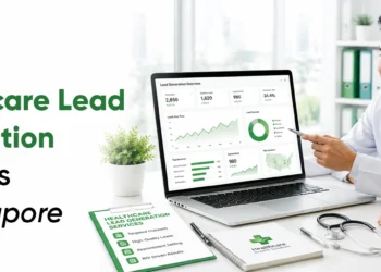 Healthcare Lead Technology Providers in Singapore