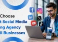 Select Greatest Social Media Advertising and marketing Company for Small Companies