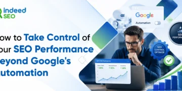 Take Management of website positioning Efficiency Past Google Automation