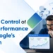 Take Management of website positioning Efficiency Past Google Automation