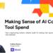 How one can Audit Your AI Coding Instruments Spend Earlier than Renewal