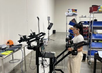 Are mind waves the subsequent unlock for bodily AI?