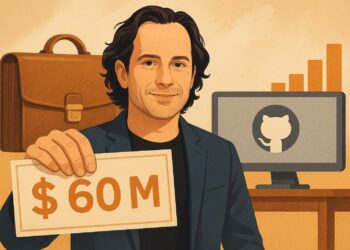 Nat Friedman Secures $60M for Dev Startup