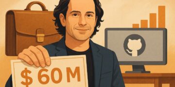 Nat Friedman Secures $60M for Dev Startup