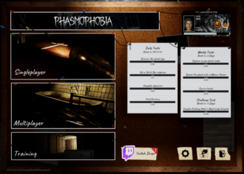 How To Status in Phasmophobia: Ranges, Reset, and Rewards Defined